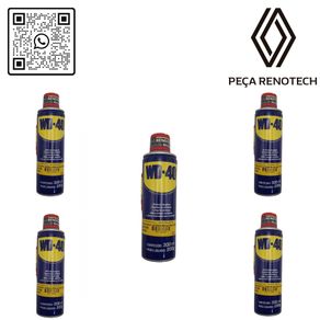 RN 912050-K5 912050 desengripante Lubrificante Multiuso Spray Wd40 300ml 1